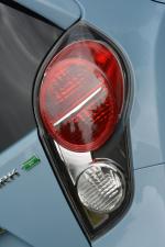 Chevrolet Spark EV 2014 года